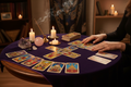 2 Perguntas Simples ao tarot Presencial