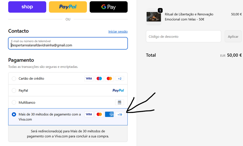 Ritual de Libertação e Renovação Emocional com Velas - 50€