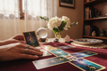 Pergunta Profunda ao tarot Presencial