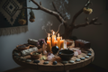 Ritual de Libertação e Renovação Emocional com Velas - 50€